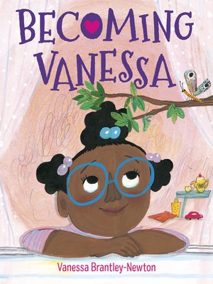 cover image of Becoming Vanessa